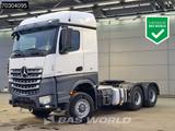 Mercedes-Benz Arocs 3351 Arocs 6X6 Hydrodrive Big-Axle