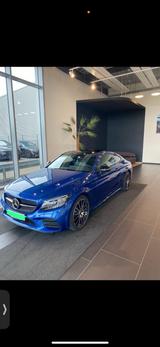 Mercedes-Benz C 220 d Coupé AMG+DISTRO+NIGHT