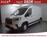 Maxus Deliver 9  L2H2 >3SIT+KLIMA+KAMERA+PDC+MFL+TEMP - gebrauchte Maxus Deliver 9 aus dem Jahr 2023