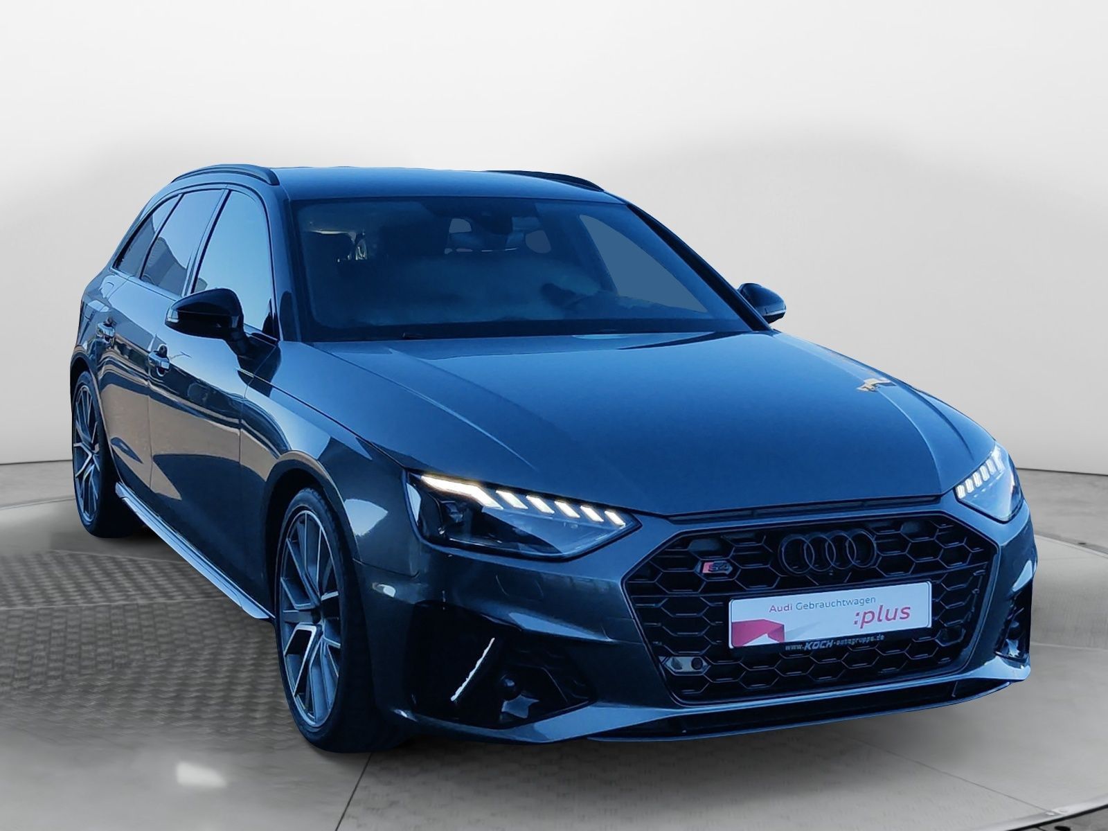 Audi S4 Avant 55 TDI q. Tipronic., AHK, Matrix-LED, R foto 7