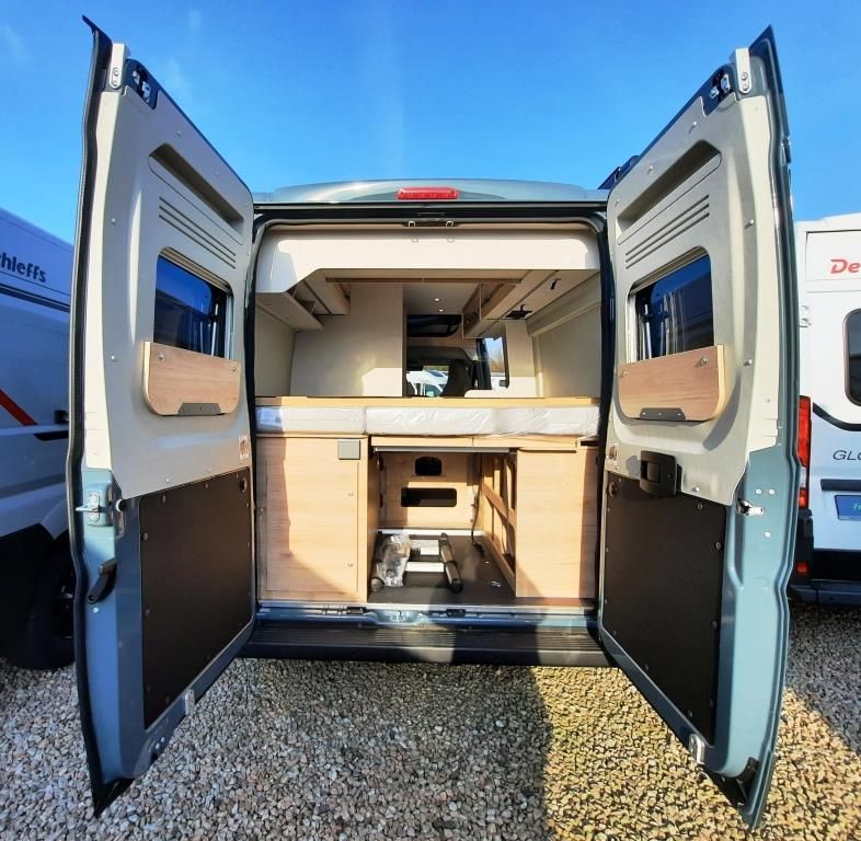 Fahrzeugabbildung Dethleffs Globetrail 600 DS Verfüg./Sparen Sie 7.053,- €