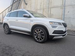 SKODA Karoq Scout 4x4 2.0TDI 150PS DSG LED ACC DAB