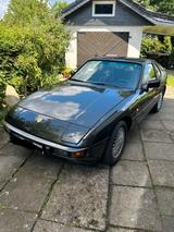 Porsche 924 2.0 - gebrauchte Porsche 924 aus dem Jahr 1981