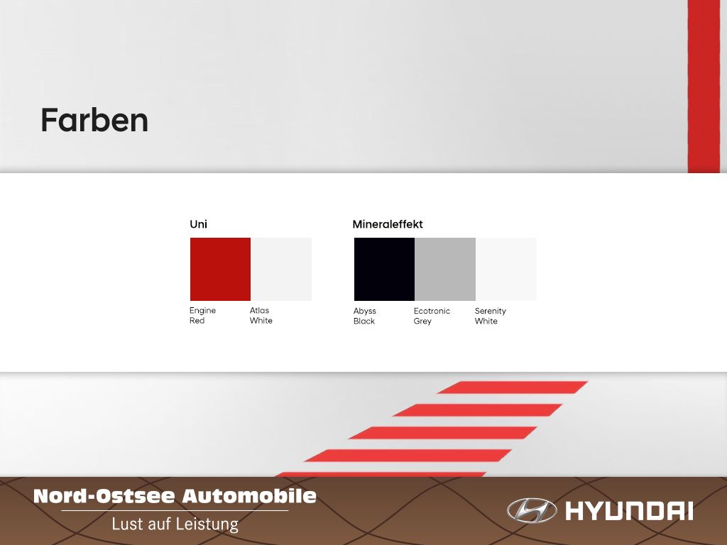 Fahrzeugabbildung Hyundai TUCSON FL Prime Assistenz-Paket