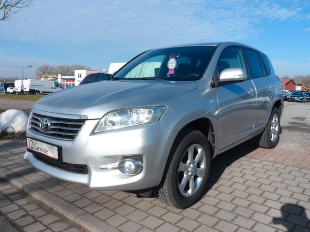 Toyota RAV 4 2.2 D-4D Life Automatik/AHK/Allrad/TÜV NEU