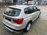 BMW X3 xDrive35d-360PS/Panorama/Voll Ausstattung! - BMW X3: 35d Xdrive
