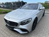 Mercedes-Benz S 65 AMG Coupe Drivers Package+LED Swarovsk Kris - Mercedes-Benz S-Klasse: AMG 65