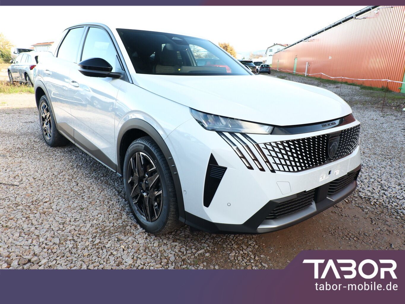 Peugeot 3008 - Bild 2
