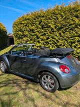 Volkswagen VW Beetle Cabrio United - gebrauchte VW Beetle aus dem Jahr 2009