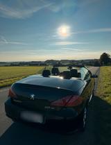 Peugeot 307cc - gebrauchte Peugeot 307 aus dem Jahr 2008