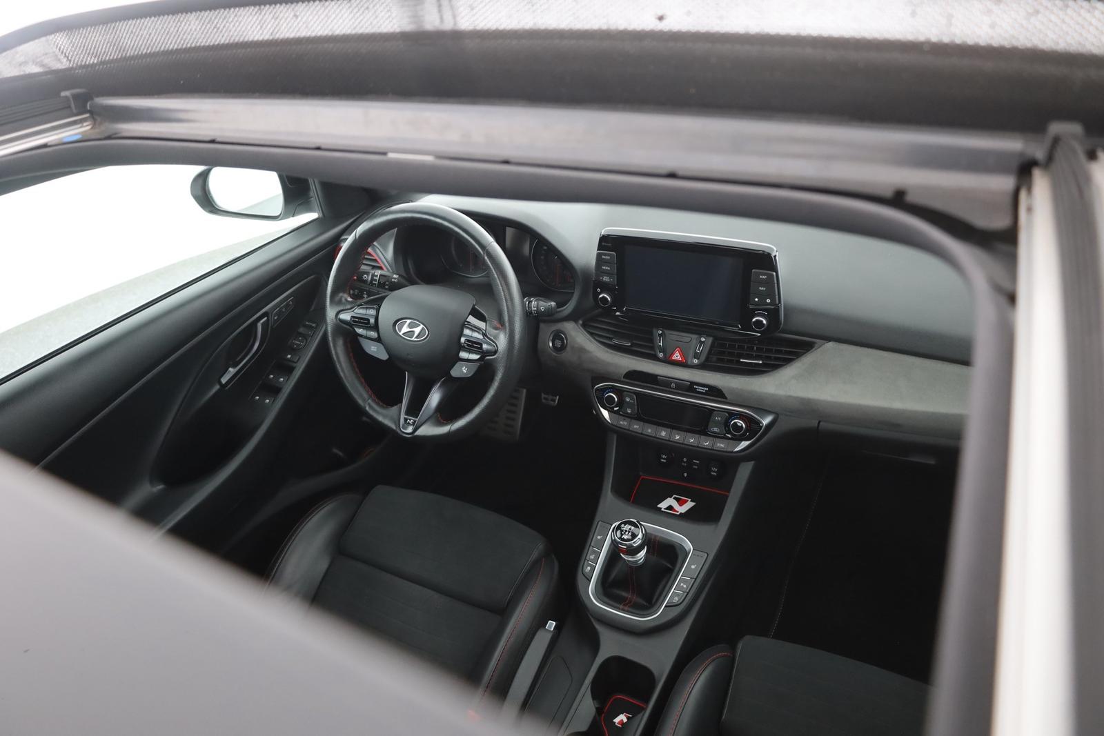 Hyundai i30 Fastback 2.0 T-GDI N Performance Panorama