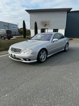 Mercedes-Benz Cl 500 - Mercedes-Benz CL-Class aus 2003