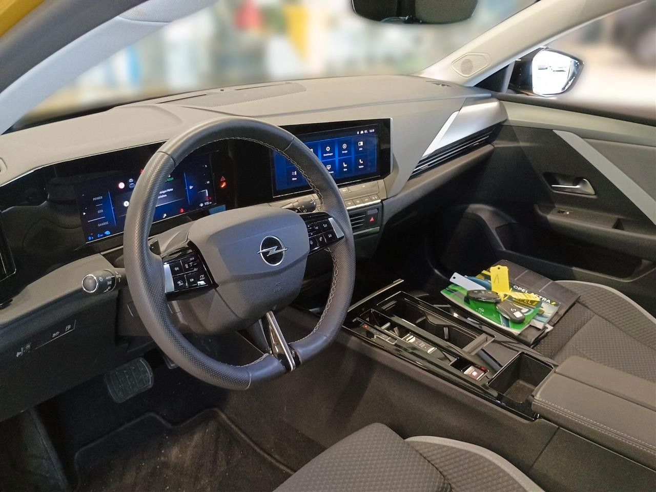 Fahrzeugabbildung Opel Astra L Lim. 1.6 HYBRID ELEGANCE NAVI/LED/KAMERA
