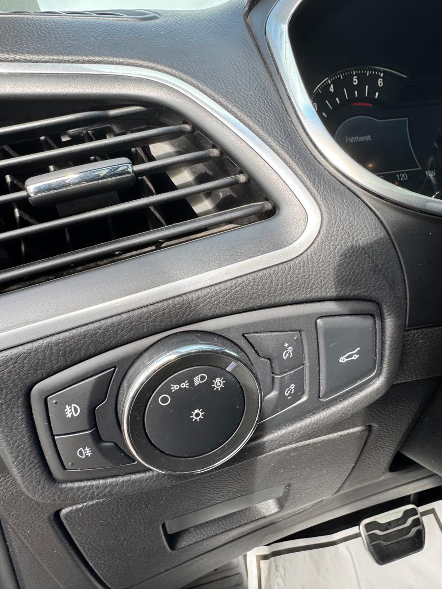 Ford Edge Sport 4x4 2016/12 210ps Automatik