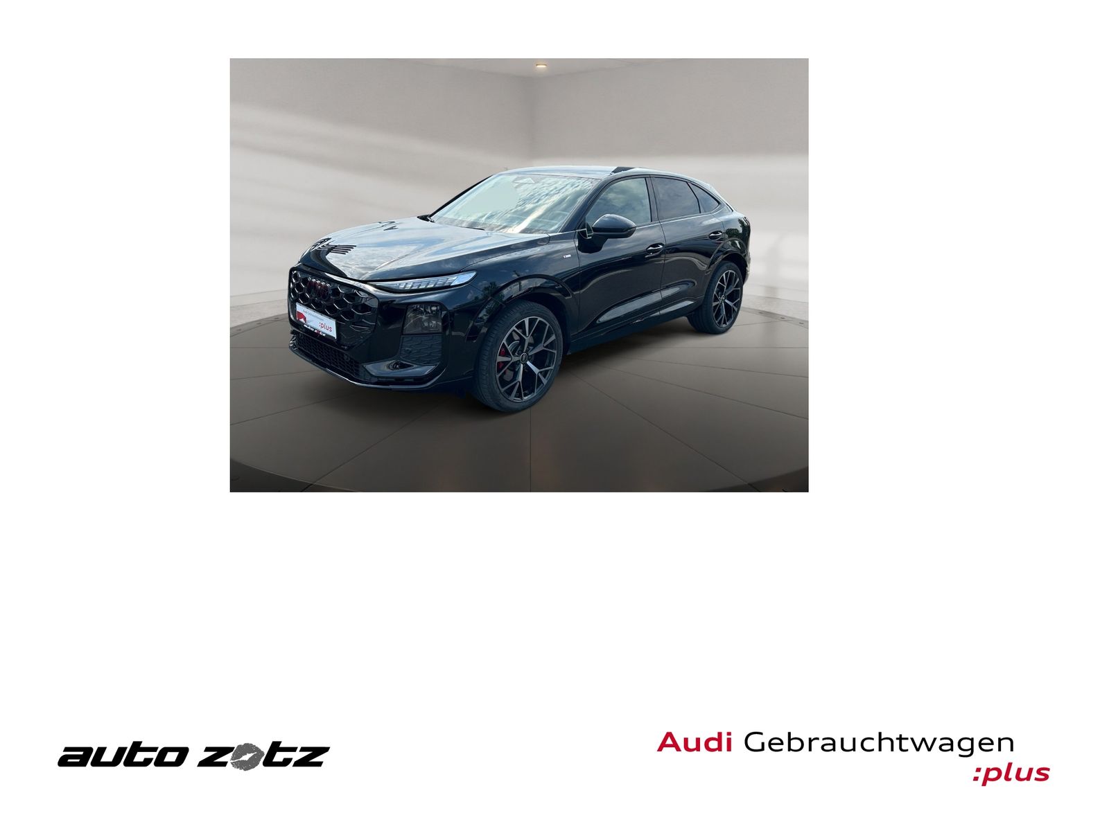 Audi Q3 Sportback TFSI quattro S tronic S Line,matrix