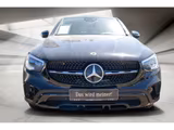 Mercedes-Benz GLC 300 de 4M Cp Night Distr+GlasSD+AHK+360°+20" - Mercedes-Benz GLC 300: Alarmanlage
