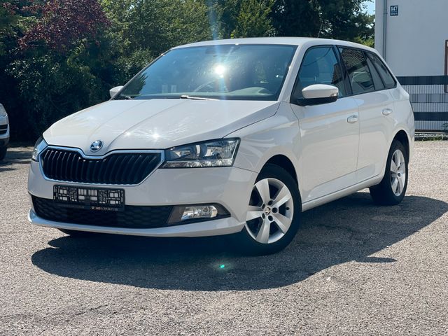 Skoda Fabia Combi Ambition*Klima*Alu*PDC*