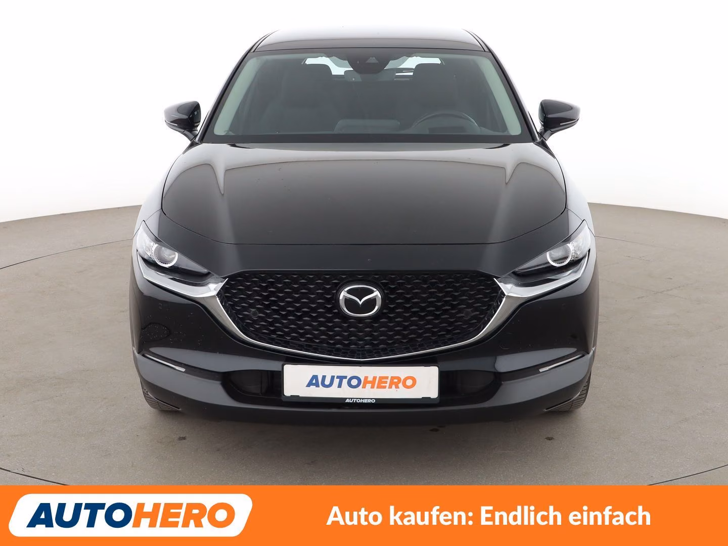 Mazda CX-30 2.0 Skyactiv-G Mild-Hybrid Selection 2WD