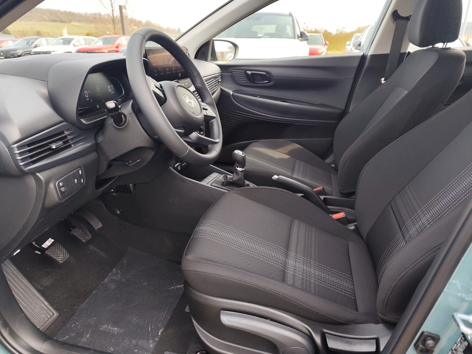 Hyundai i20 – Bild 10