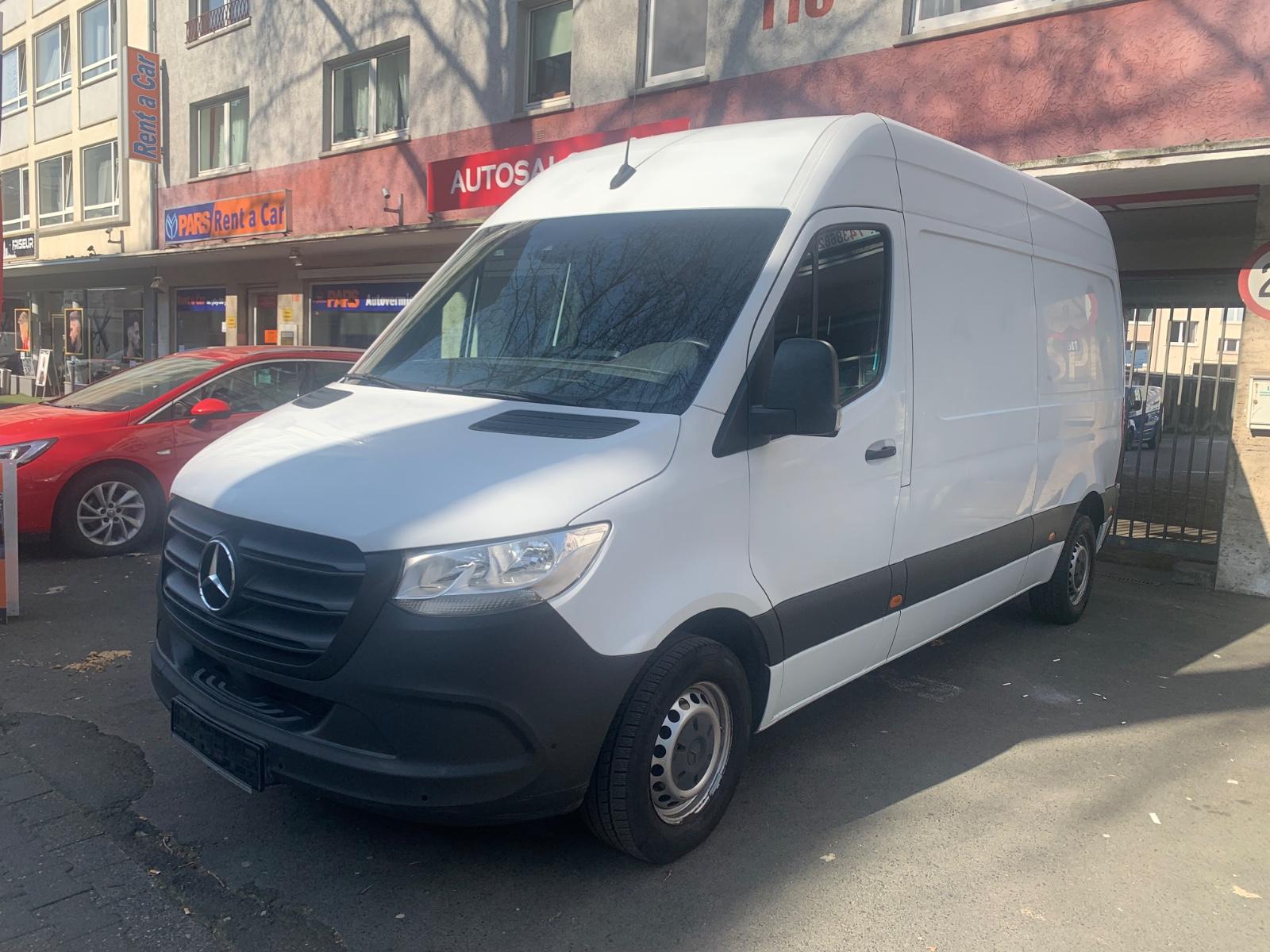 Mercedes-Benz Sprinter III Kasten FWD314 CDI FWD L2 H2 NAVI PD