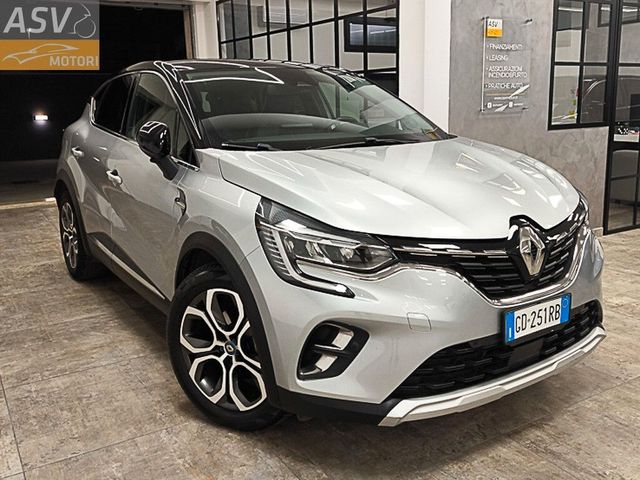 Renault Captur Plug-in Hybrid E-Tech 160 CV Inte