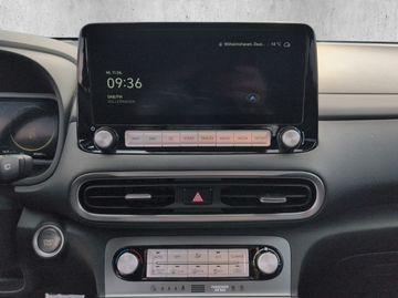 Hyundai Kona Edition 30+ Elektro +Navi+Kam.+KeyLess+PDC