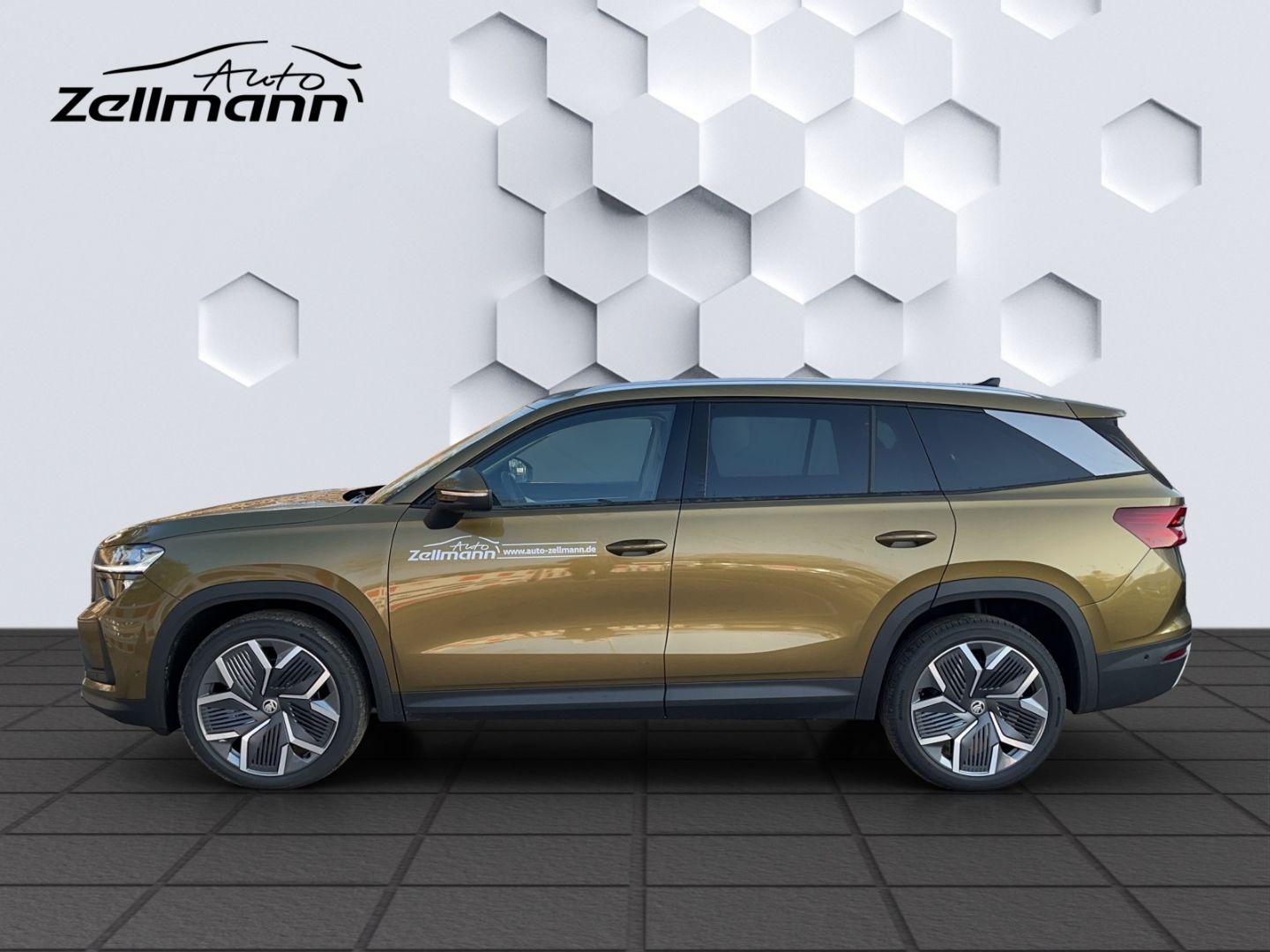 Kodiaq 2.0 TDI 142kW 4x4 Selection EU6e