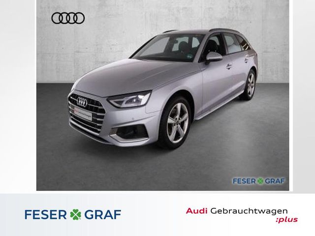 Audi A4 Avant 35 TFSI Navi/Leder/R-Kamera/ACC/Virtual