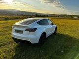 Tesla Model Y Long Range Dual Motor AWD Long Range - weiße Tesla Model Y