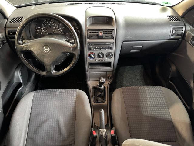 OPEL Astra Astra G 1.6 Twinport Njoy*KLIMA*NUR 117TKM*SERVO - Bild 11