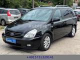 Kia Carnival 2.9 CRDi VGT Klima Leder 7-Sitze PDC SH - Kia Carnival mit Diesel-Antrieb: Leder, Kleinbus