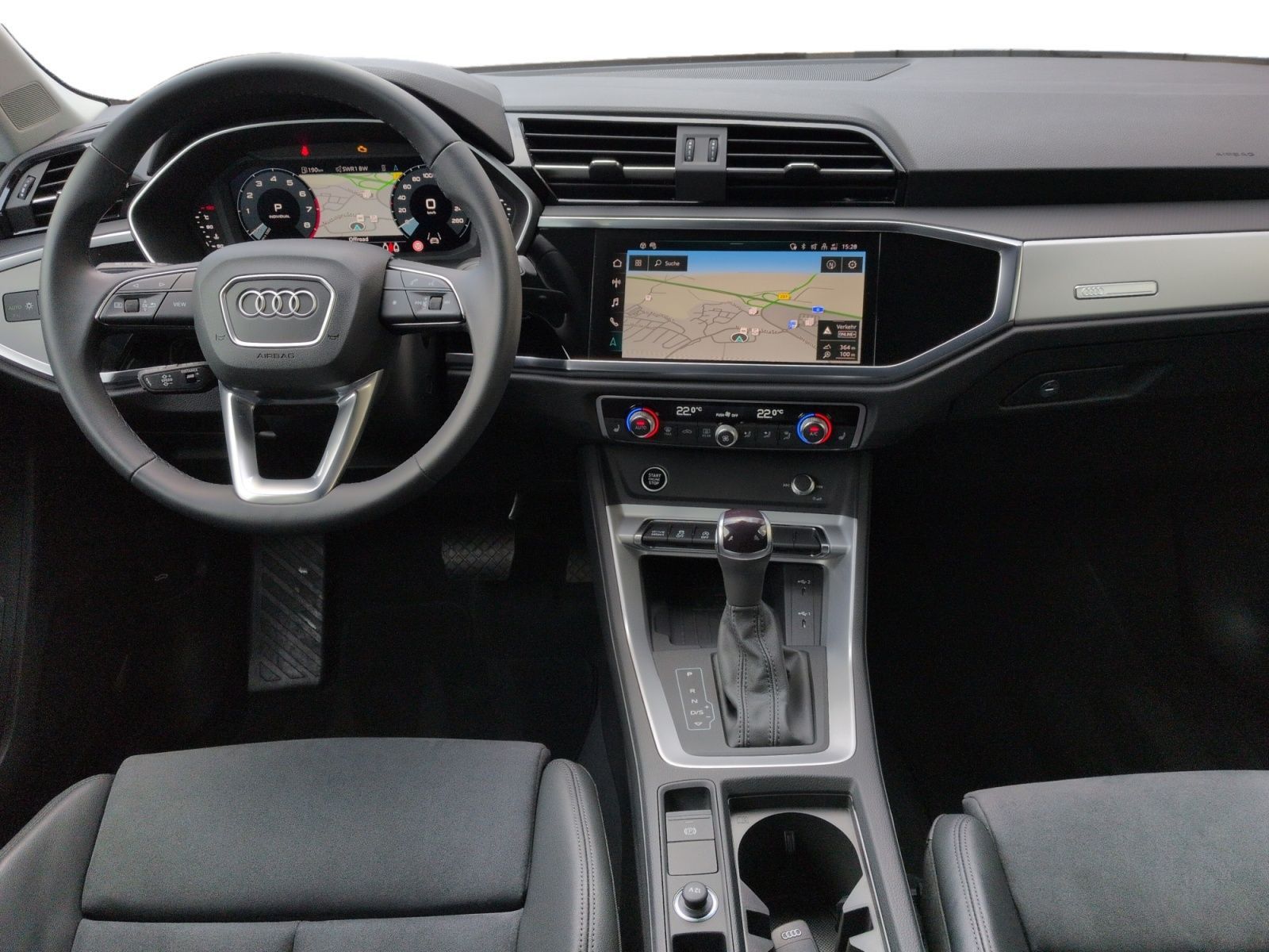 Audi Q3 - Bild 11