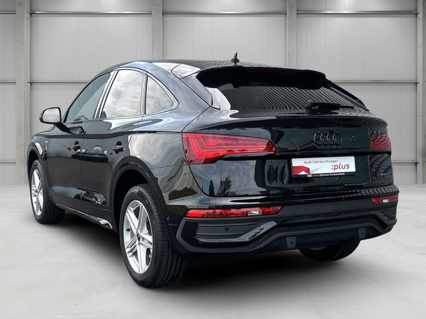 Audi Q5 Sportback 40 TFSI S-tronic quattro S line El foto 3