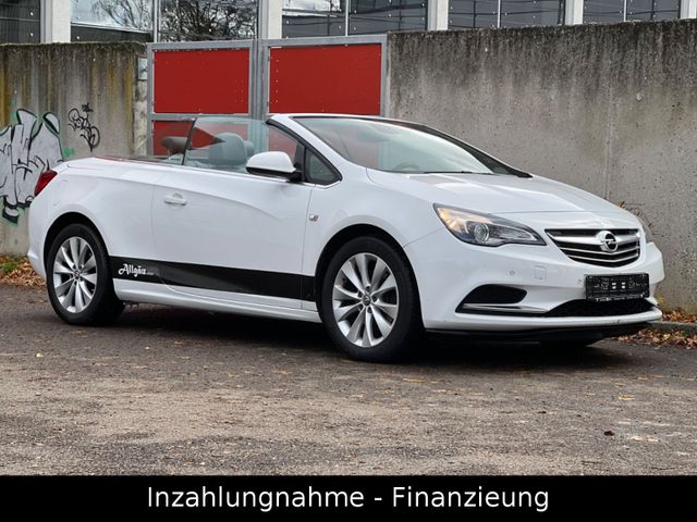 Opel Cascada Edition ecoFlex/Vollleder/Kamera/