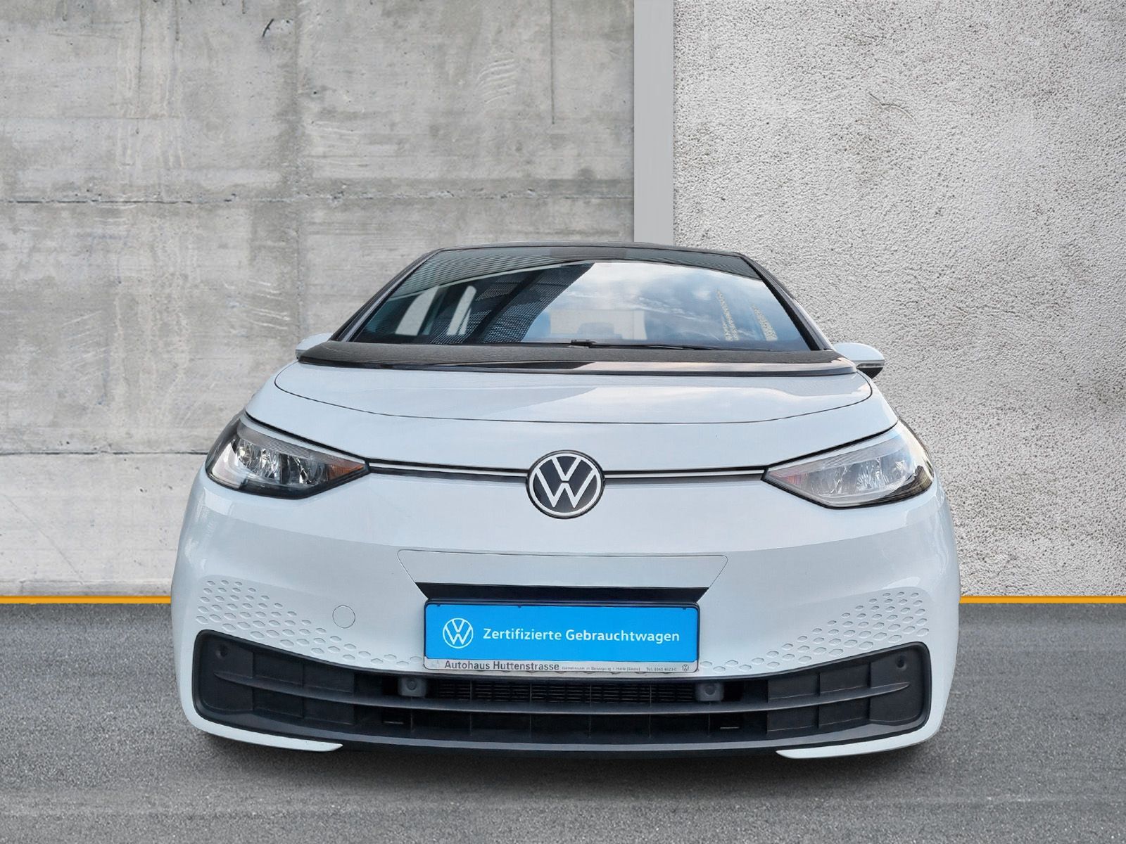 Volkswagen ID.3 Pro Performance LED NAVI SHZ LM19 foto 5