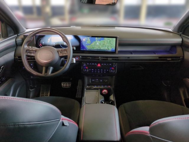 Fahrzeugabbildung Hyundai Tucson FL PHEV (MY25) 1.6 T-GDi (252 PS) 6-AT 4W
