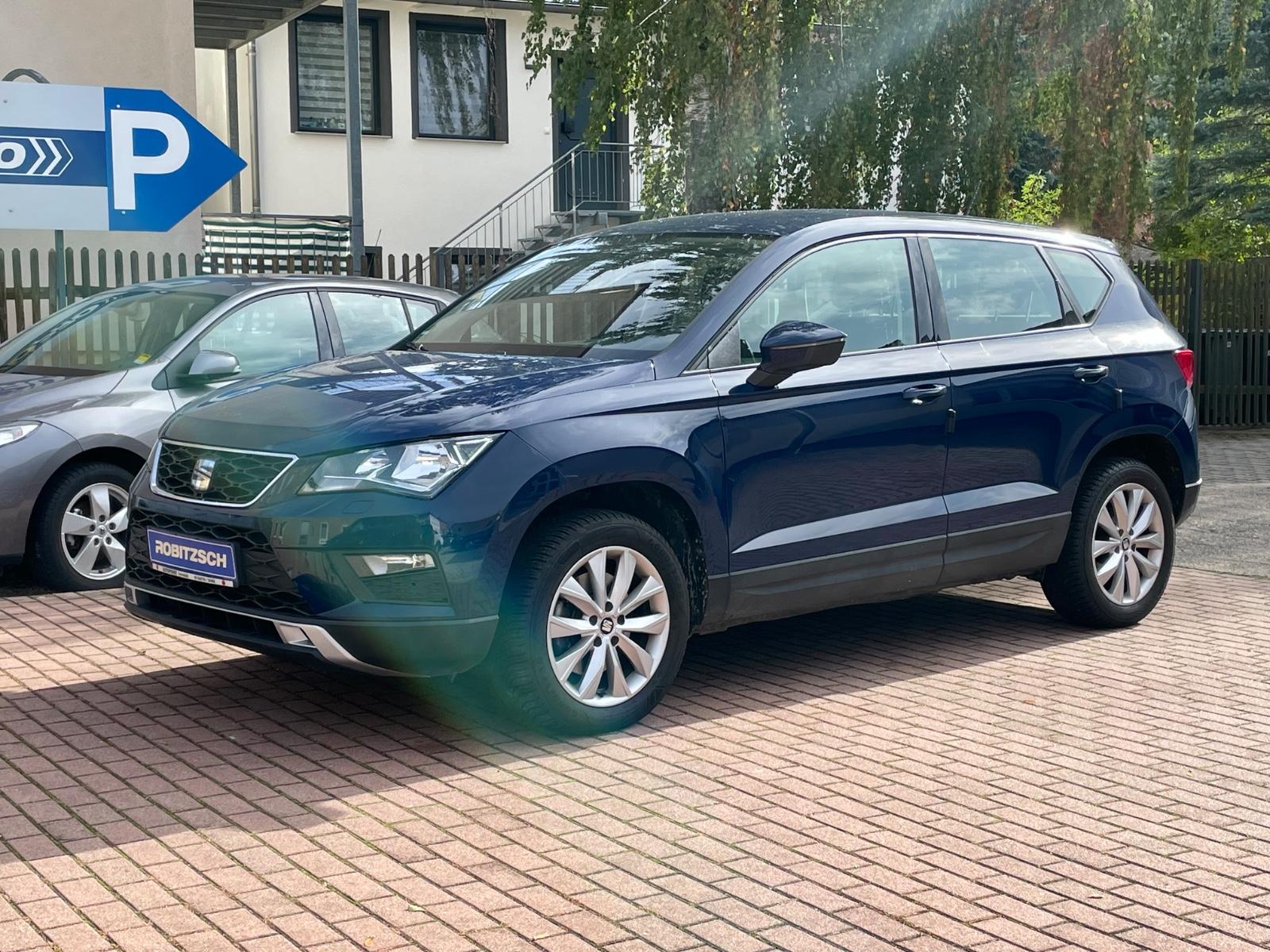 Seat Ateca Style Allwetter 1.Hand Tempomat