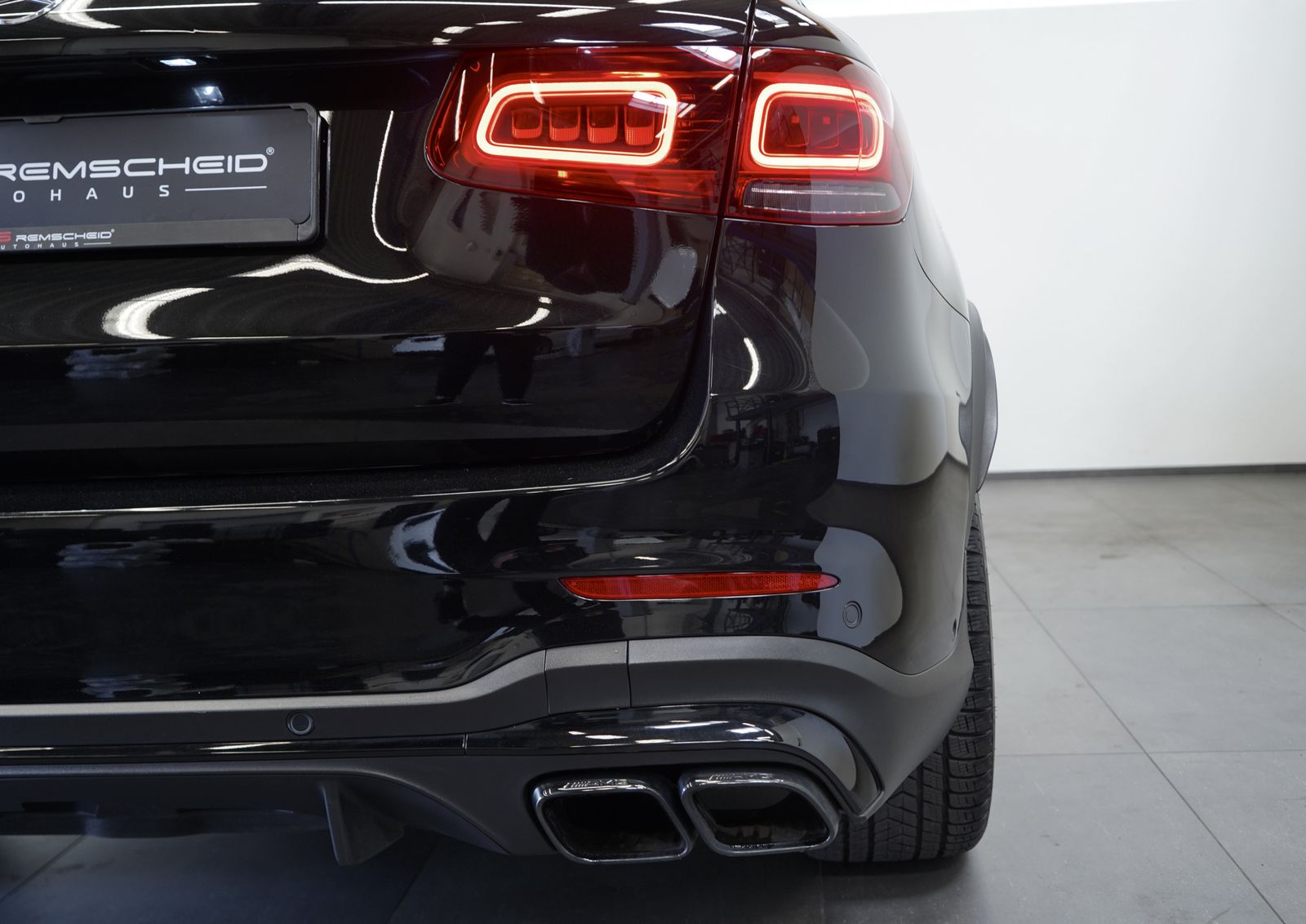 Mercedes Benz Glc 63 Amg