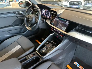 Audi A3 Limousine 30 TFSI advanced *LED*Virtuel*NAVI*