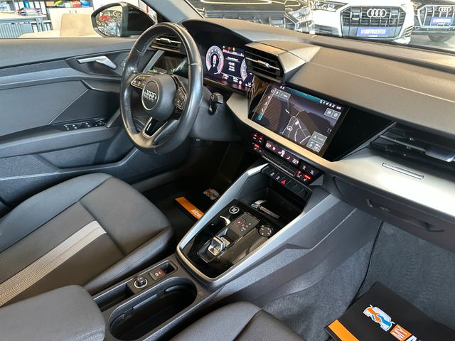 Audi A3 Limousine 30 TFSI advanced *LED*Virtuel*NAVI*