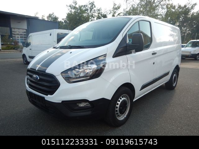 Ford Transit Custom Kasten 2,8t L1H1 1. Hand Klima