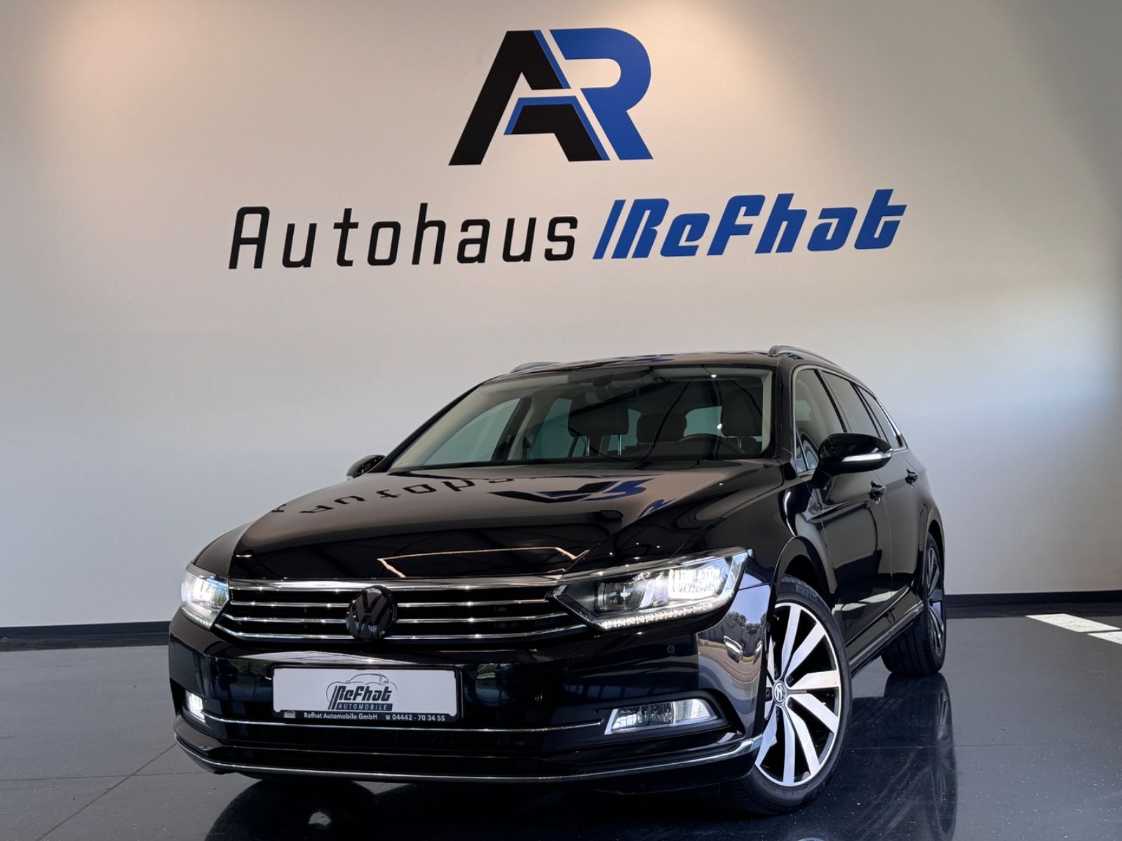 VW Passat Variant Highline*LED*PANO*VIRTUAL*MASSAGE