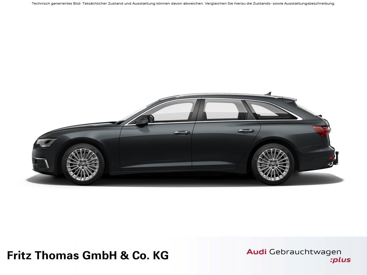 Audi A6 Avant 45 TFSI S tronic design LED Navi AHK SH