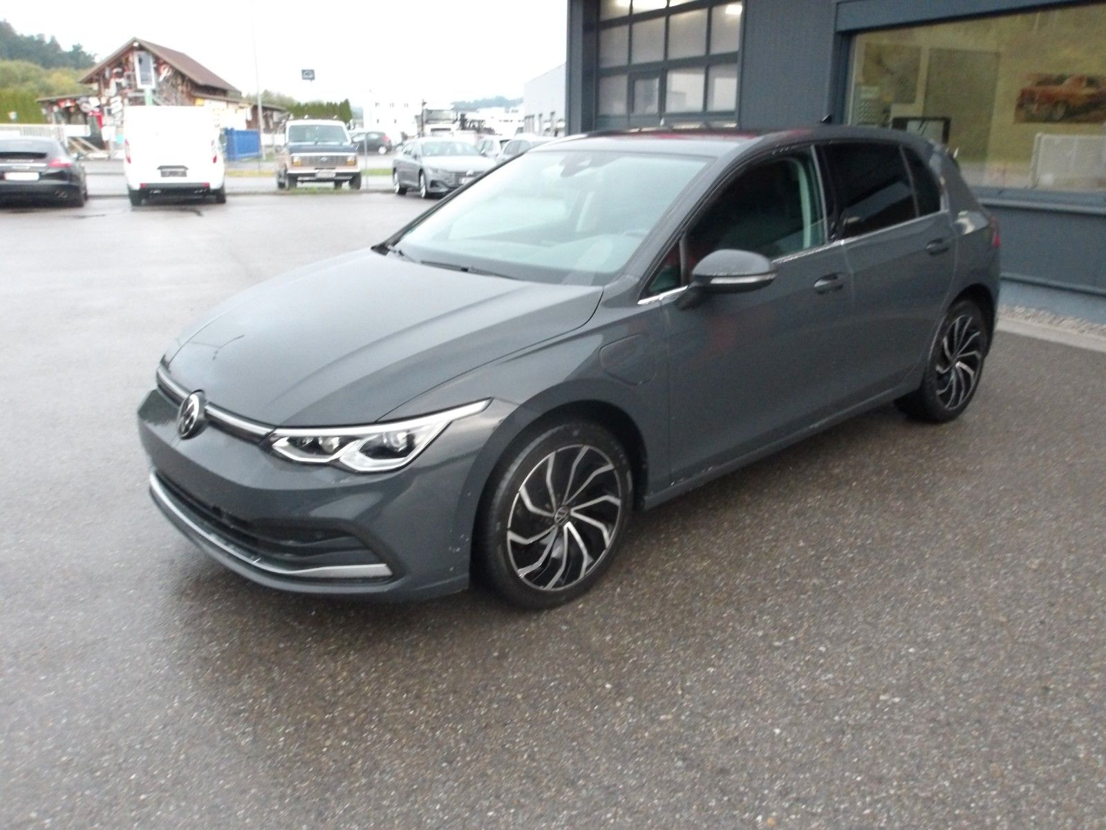 Volkswagen Golf VIII Lim. Style eHybrid *EXP. 14750*