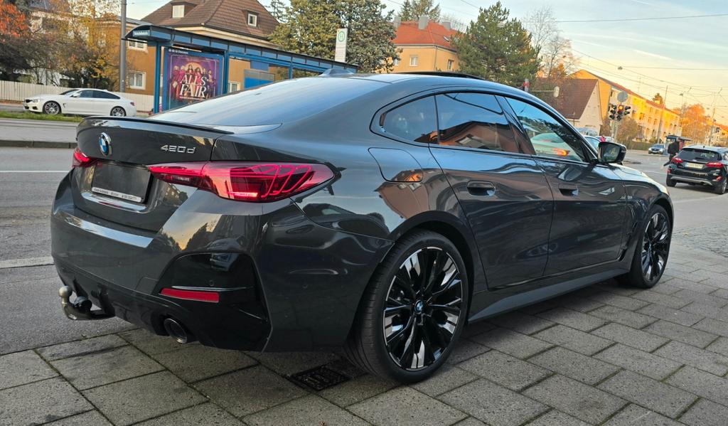 BMW 420