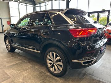 MYAUTOCENTER – Gebraucht- und Jahreswagen mit Werkstattservice in Pfaffenhofen Volkswagen T-Roc Style *LED*Unfallfrei*TÜV*PDC*
