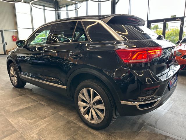 MYAUTOCENTER – Gebraucht- und Jahreswagen mit Werkstattservice in Pfaffenhofen Volkswagen T-Roc Style *LED*Unfallfrei*TÜV*PDC*