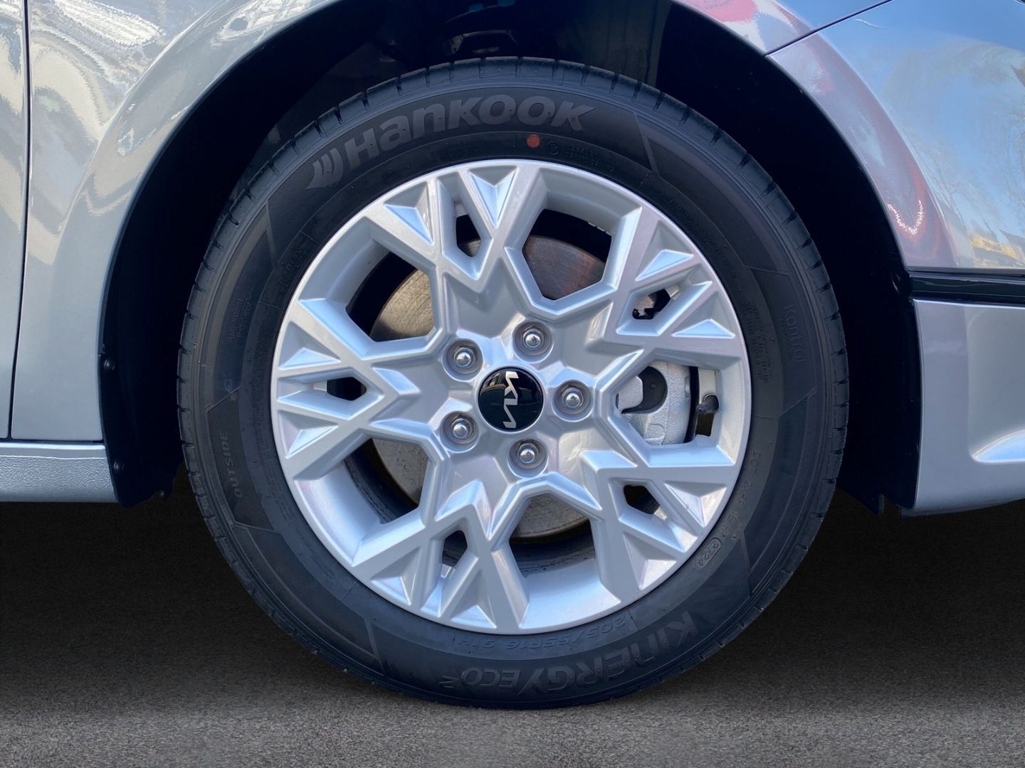 Fahrzeugabbildung Kia Ceed Vision 1.4 EU6d-T *Komfortpaket* *Navi*