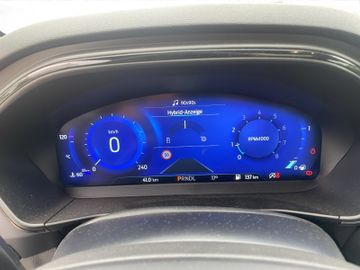 Ford FOCUS ST-LINE X 5W 1.0T 155 MH AHK+Kam.+KeyLess