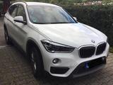 BMW X1 sDrive 18d 2,0l Diesel 1. Hand